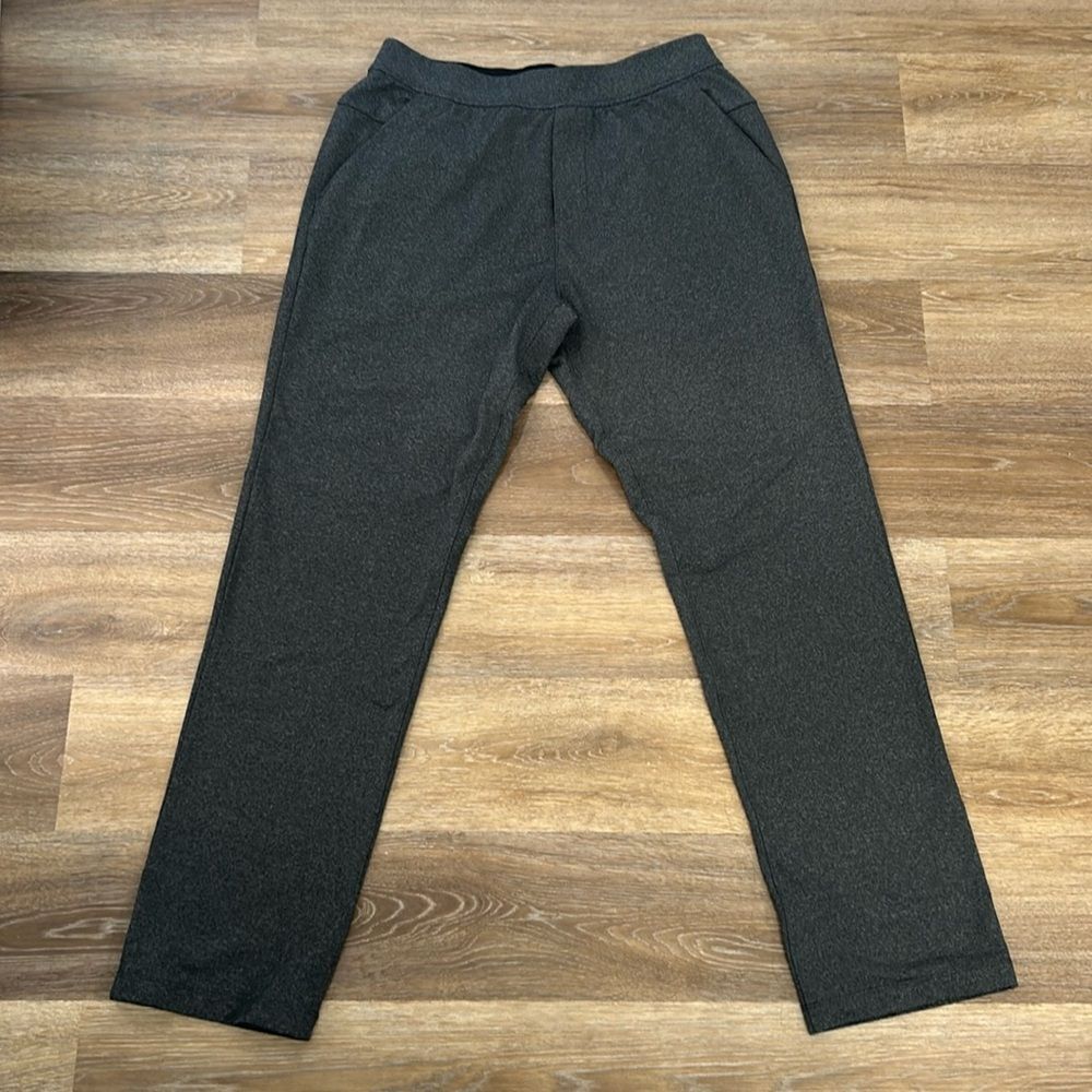 Lululemon Men's Gray Sweat Pants Sz L